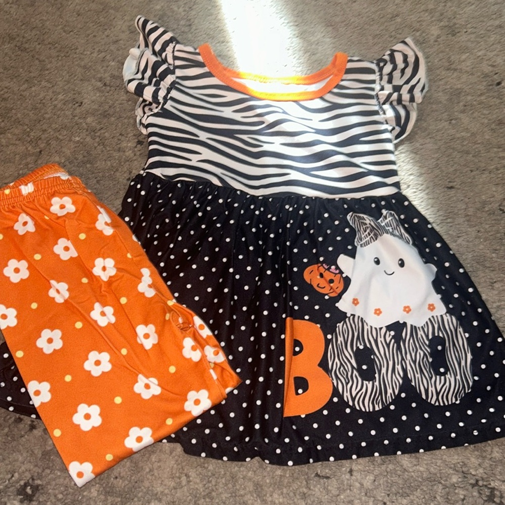 Halloween Set